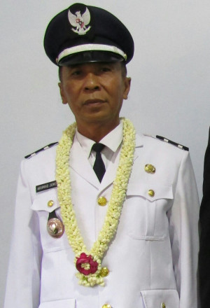 Album : DRS. H. AKHMAD JUNEDI - KEPALA DESA