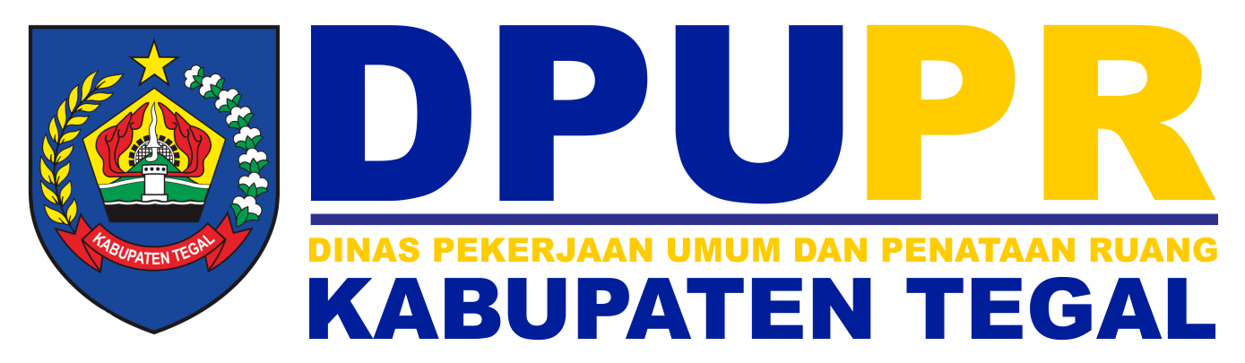 Gambar WEBSITE RESMI DPUPR KABUPATEN TEGAL