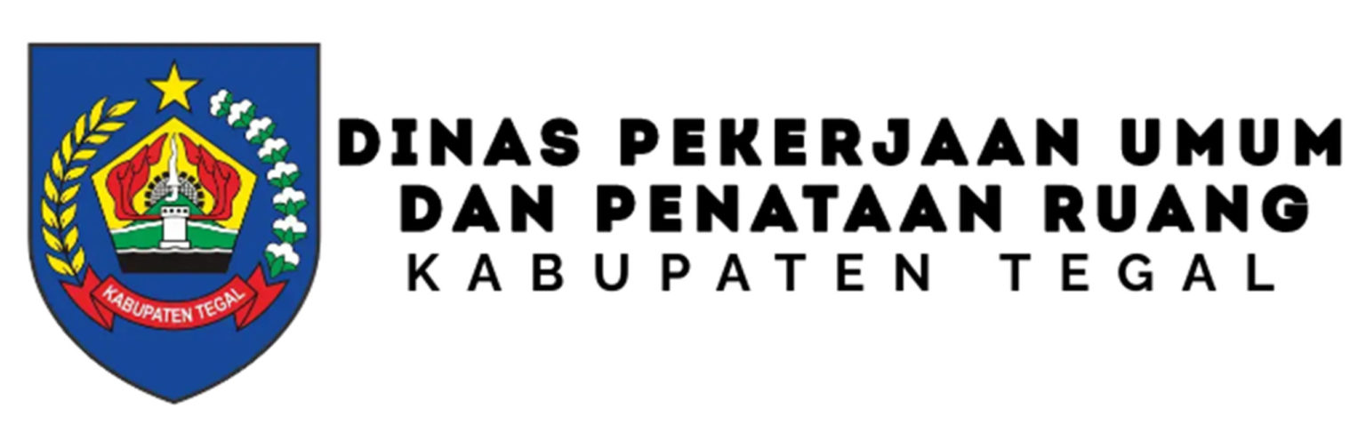 Gambar WEBSITE RESMI DPUPR KABUPATEN TEGAL
